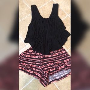 Rue21 Romper